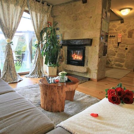 Love Story - Lareira & Sauna - Piscina Arcos de Valdevez Eksteriør bilde