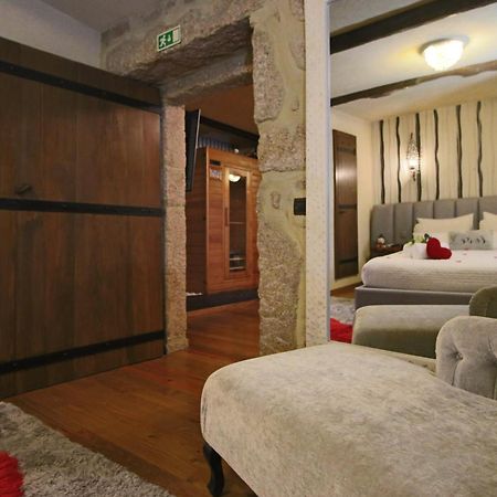 Love Story - Lareira & Sauna - Piscina Arcos de Valdevez Eksteriør bilde