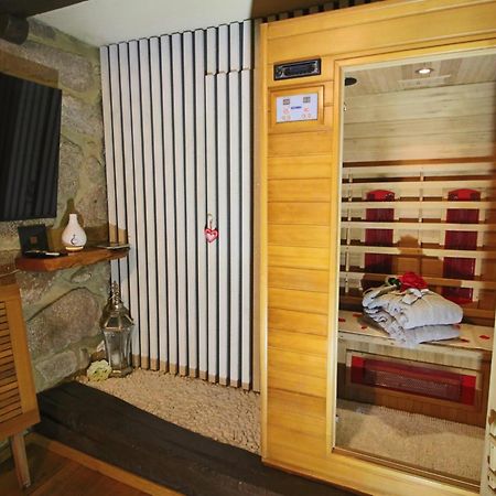 Love Story - Lareira & Sauna - Piscina Arcos de Valdevez Eksteriør bilde