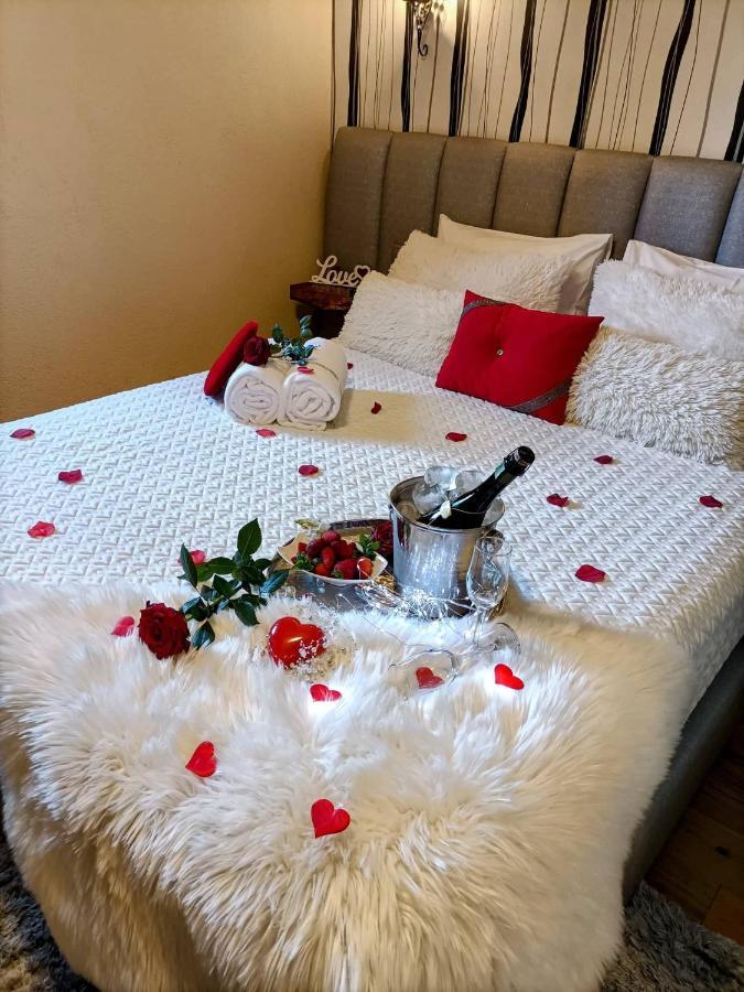 Love Story - Lareira & Sauna - Piscina Arcos de Valdevez Eksteriør bilde
