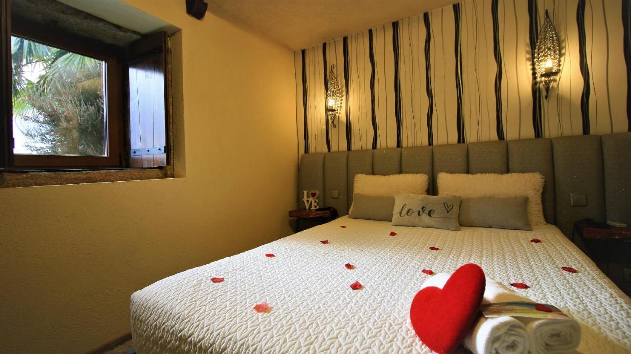 Love Story - Lareira & Sauna - Piscina Arcos de Valdevez Eksteriør bilde