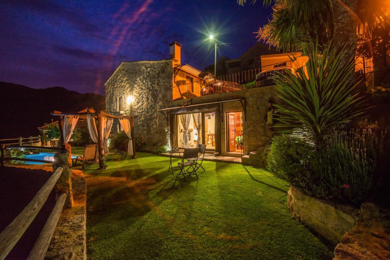 Love Story - Lareira & Sauna - Piscina Arcos de Valdevez Eksteriør bilde
