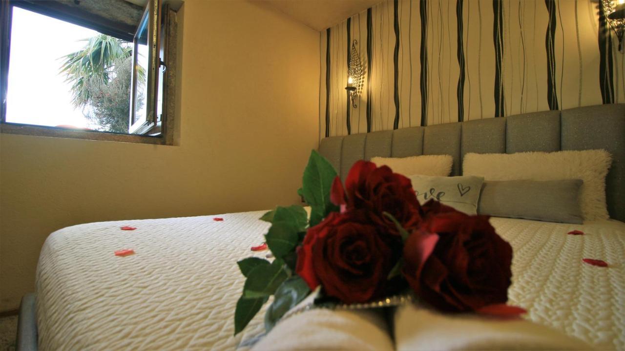 Love Story - Lareira & Sauna - Piscina Arcos de Valdevez Eksteriør bilde