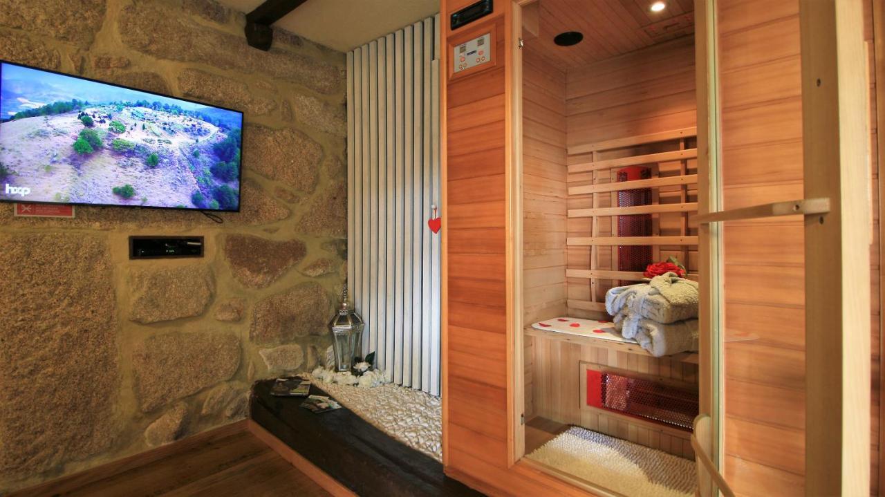 Love Story - Lareira & Sauna - Piscina Arcos de Valdevez Eksteriør bilde