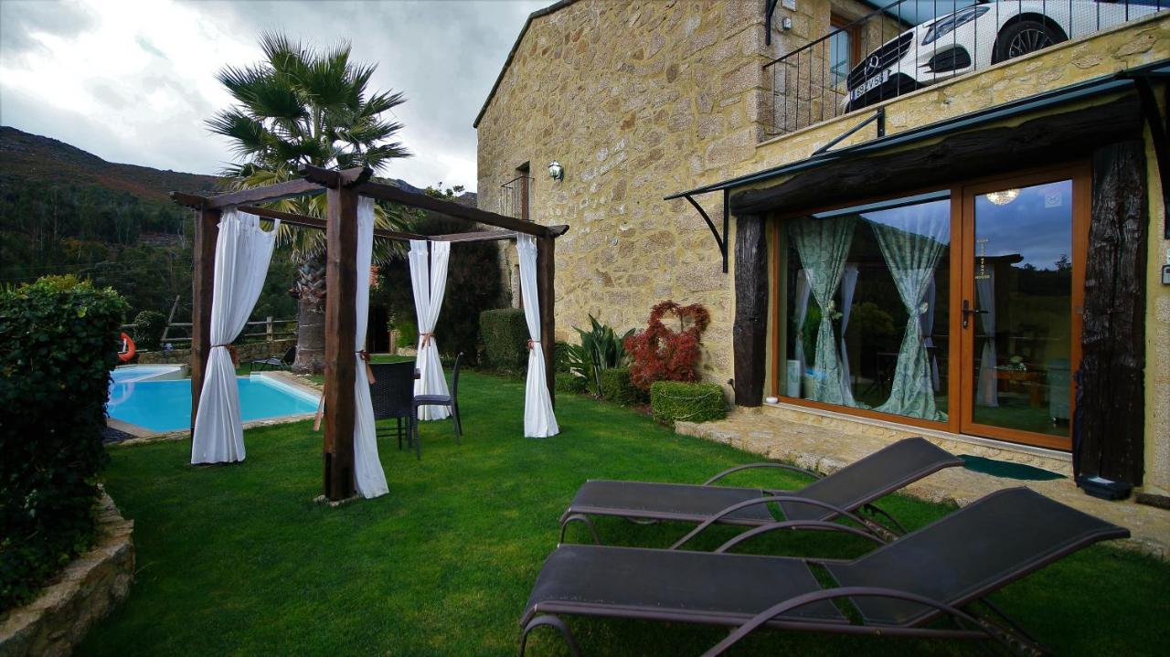 Love Story - Lareira & Sauna - Piscina Arcos de Valdevez Eksteriør bilde