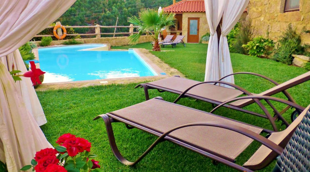 Love Story - Lareira & Sauna - Piscina Arcos de Valdevez Eksteriør bilde