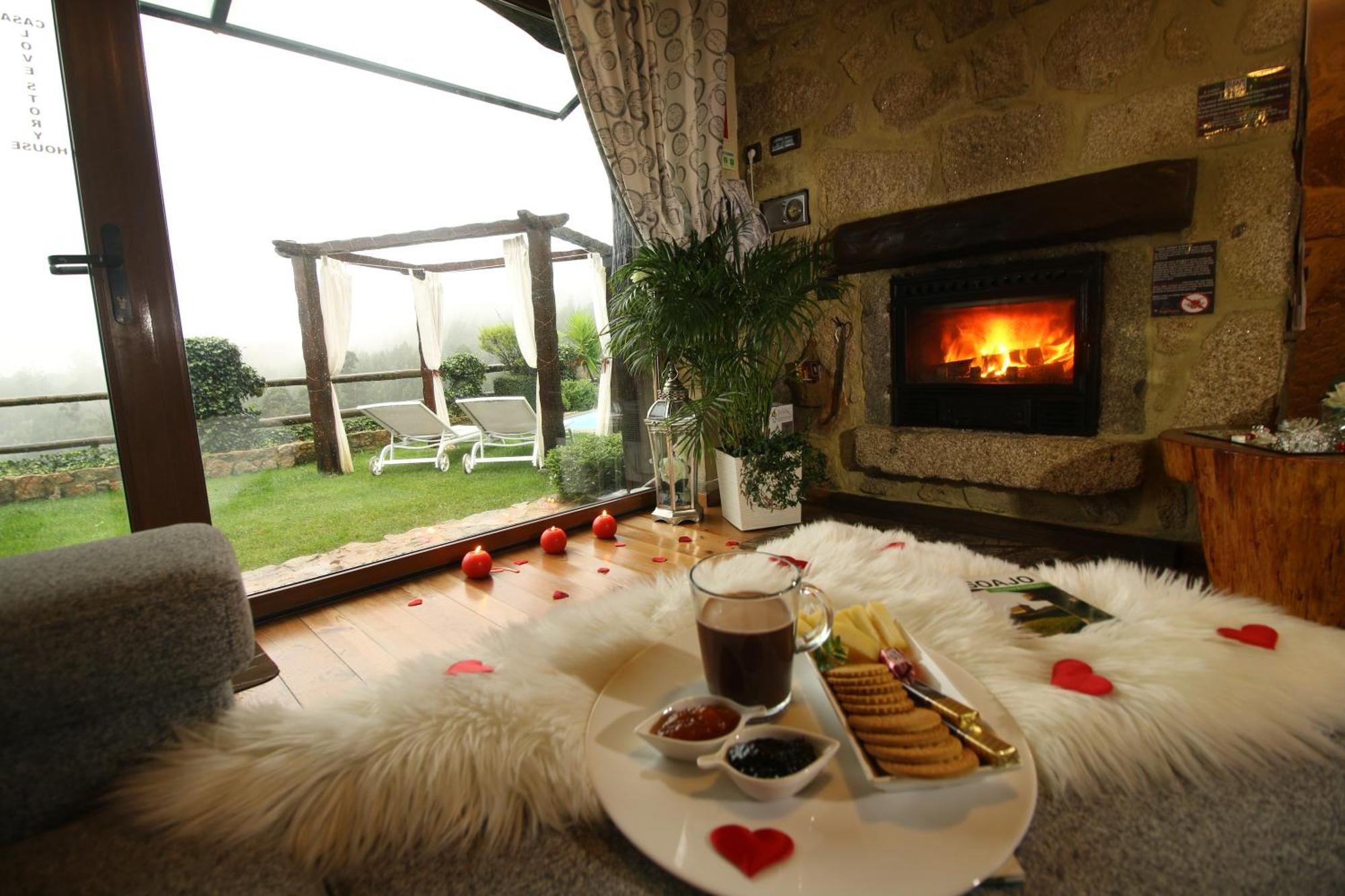 Love Story - Lareira & Sauna - Piscina Arcos de Valdevez Eksteriør bilde