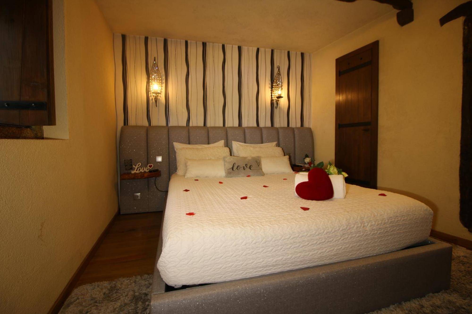 Love Story - Lareira & Sauna - Piscina Arcos de Valdevez Eksteriør bilde