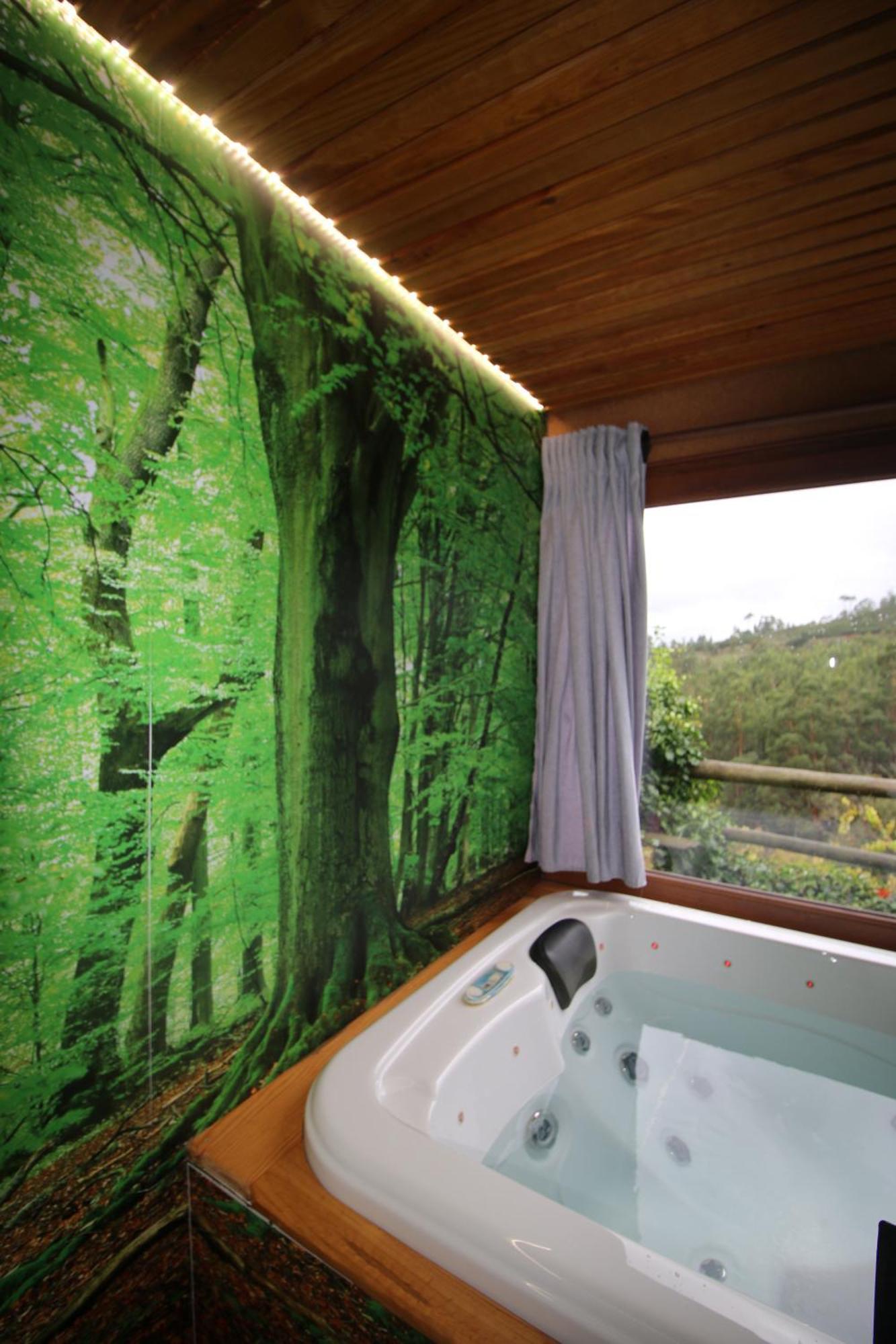 Love Story - Lareira & Sauna - Piscina Arcos de Valdevez Eksteriør bilde