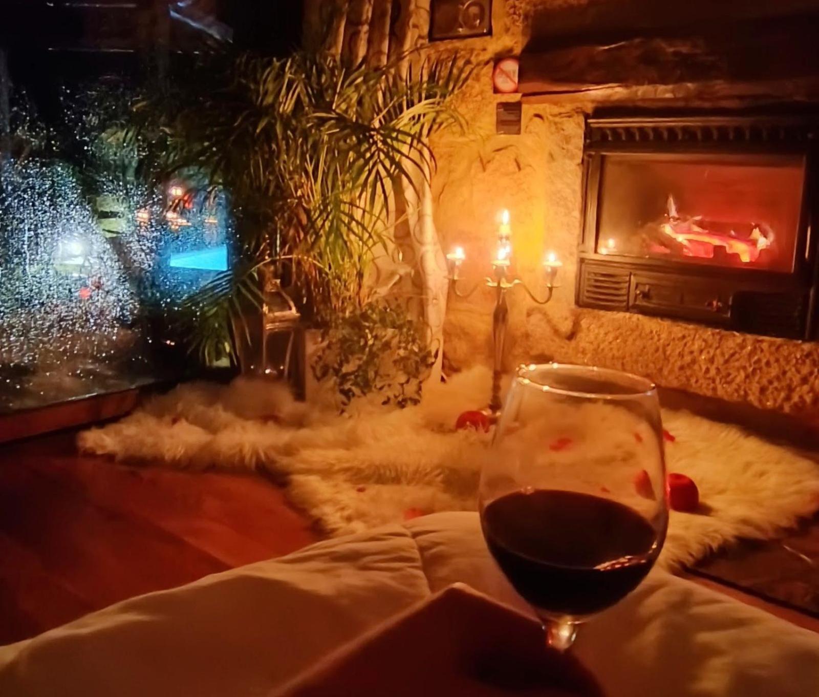 Love Story - Lareira & Sauna - Piscina Arcos de Valdevez Eksteriør bilde